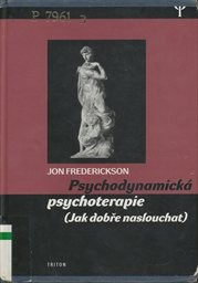 Psychodynamická psychoterapie