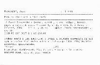 R&aacute;da zp&iacute;v&aacute;m z not a jin&eacute; eseje