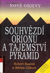 Souhvězdí Orionu a tajemství pyramid