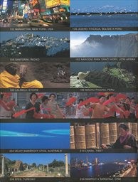 Nezapomenutelná místa světa, která musíte vidět