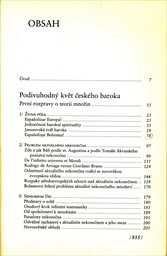 Vypr&aacute;věn&iacute; o kr&aacute;se novobarokn&iacute; matematiky