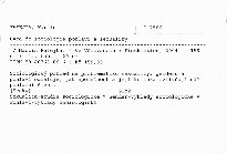 &Uacute;vod do sociologie pohlav&iacute; a sexuality