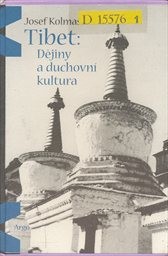 Tibet: Dějiny a duchovní kultura