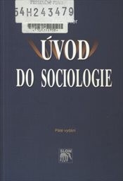 Úvod do sociologie