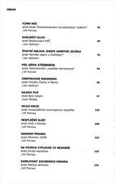 České průšvihy aneb Prohry, krize, skandály a aféry českých dějin let 1848-1989