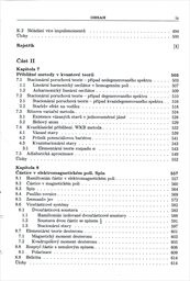 Úvod do kvantové teorie
(Část 1)