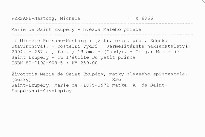 Marie de Saint Exup&eacute;ry - hvězda Mal&eacute;ho prince