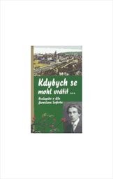 Kdybych se mohl vrátit...