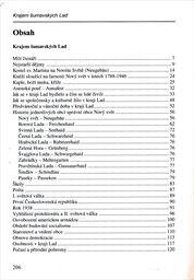 Krajem šumavsk&yacute;ch Lad