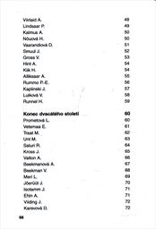 Stručn&yacute; přehled estonsk&eacute; literatury