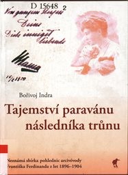 Tajemství paravánu následníka trůnu