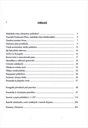 Tajemství paravánu následníka trůnu