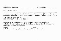 Proč je noc čern&aacute;