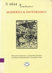 Moderna a historismus