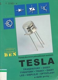 Přehled diskrétních polovodičových součástek Tesla a dalších dovážených typů z někdejší RVHP spolu s náhradami
