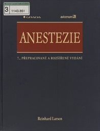 Anestezie