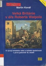 Velká Británie v éře Roberta Walpola