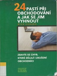 24 pastí při obchodování a jak se jim vyhnout