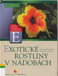 Exotické rostliny v nádobách