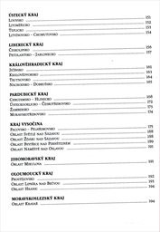 Po stopách triangulačních věží a další turistické zajímavosti Čech a Moravy