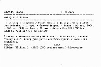 Velk&yacute; Bill Tilden