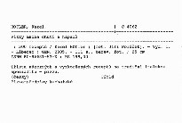 Pizzy mnoha chutí a nápadů