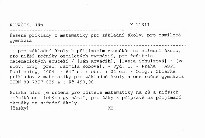 Řešené příklady z matematiky pro základní školy, pro osmiletá gymnázia