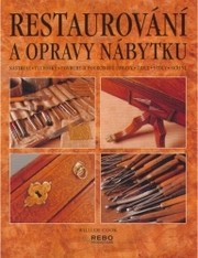 Restaurování a opravy nábytku