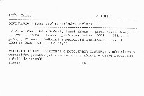 Novostavby v památkově chráněných sídlech