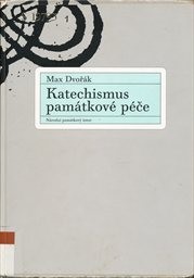 Katechismus památkové péče