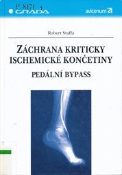 Z&aacute;chrana kriticky ischemick&eacute; končetiny