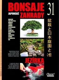 Bonsaje a japonské zahrady