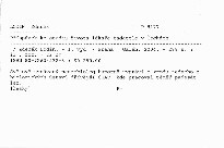 Př&iacute;spěvek ke studiu života l&eacute;kaře-badatele v Čech&aacute;ch