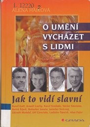 O uměn&iacute; vych&aacute;zet s lidmi