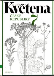 Květena České republiky
                        ([Sv.] 7)
                    