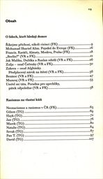 Př&iacute;choz&iacute;