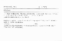 Př&iacute;choz&iacute;