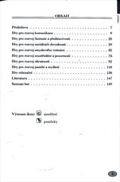 Hry pro rodiče s dětmi