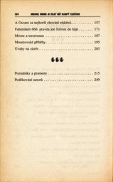 Michael Moore je velk&yacute; b&iacute;l&yacute; hloup&yacute; tlusťoch