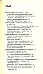 Podkarpatsk&aacute; Rus