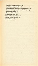 Podkarpatsk&aacute; Rus