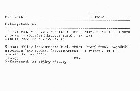 Podkarpatsk&aacute; Rus