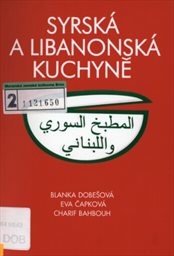 Syrská a libanonská kuchyně