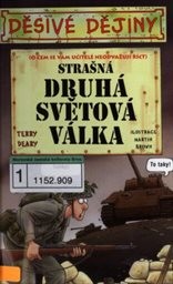 Strašná druhá světová válka