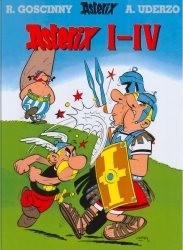Asterix I-IV