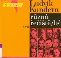 Různá řečiště
(B,)