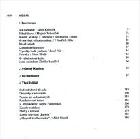 Různá řečiště
(B,)