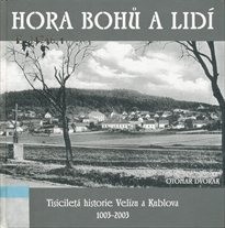 Hora bohů a lid&iacute;