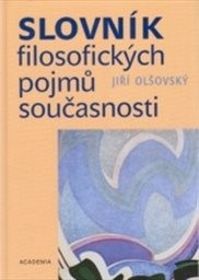 Slovník filosofických pojmů současnosti