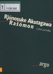 Rašómon a jiné povídky